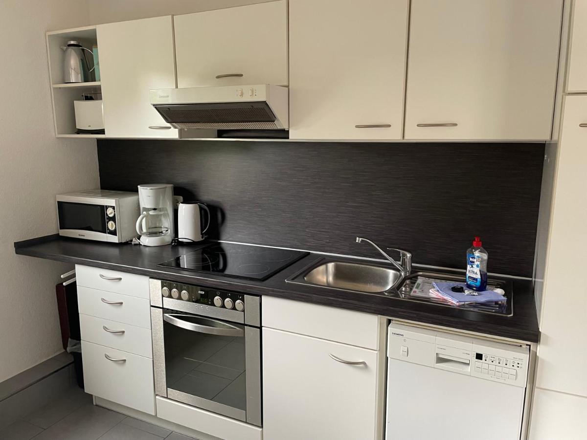 Apartment Oesterling Wardenburg Exteriér fotografie