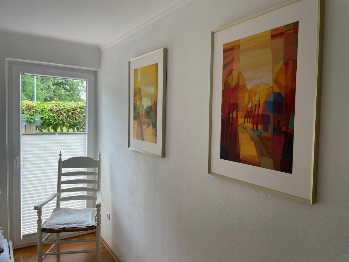 Apartment Oesterling Wardenburg Exteriér fotografie
