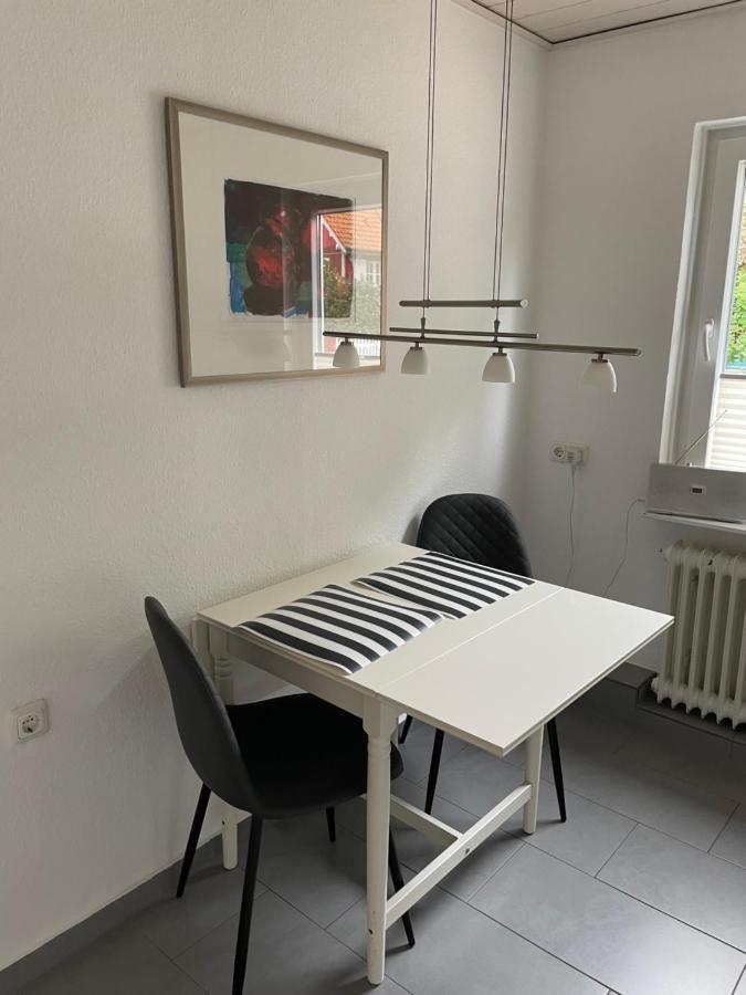Apartment Oesterling Wardenburg Exteriér fotografie