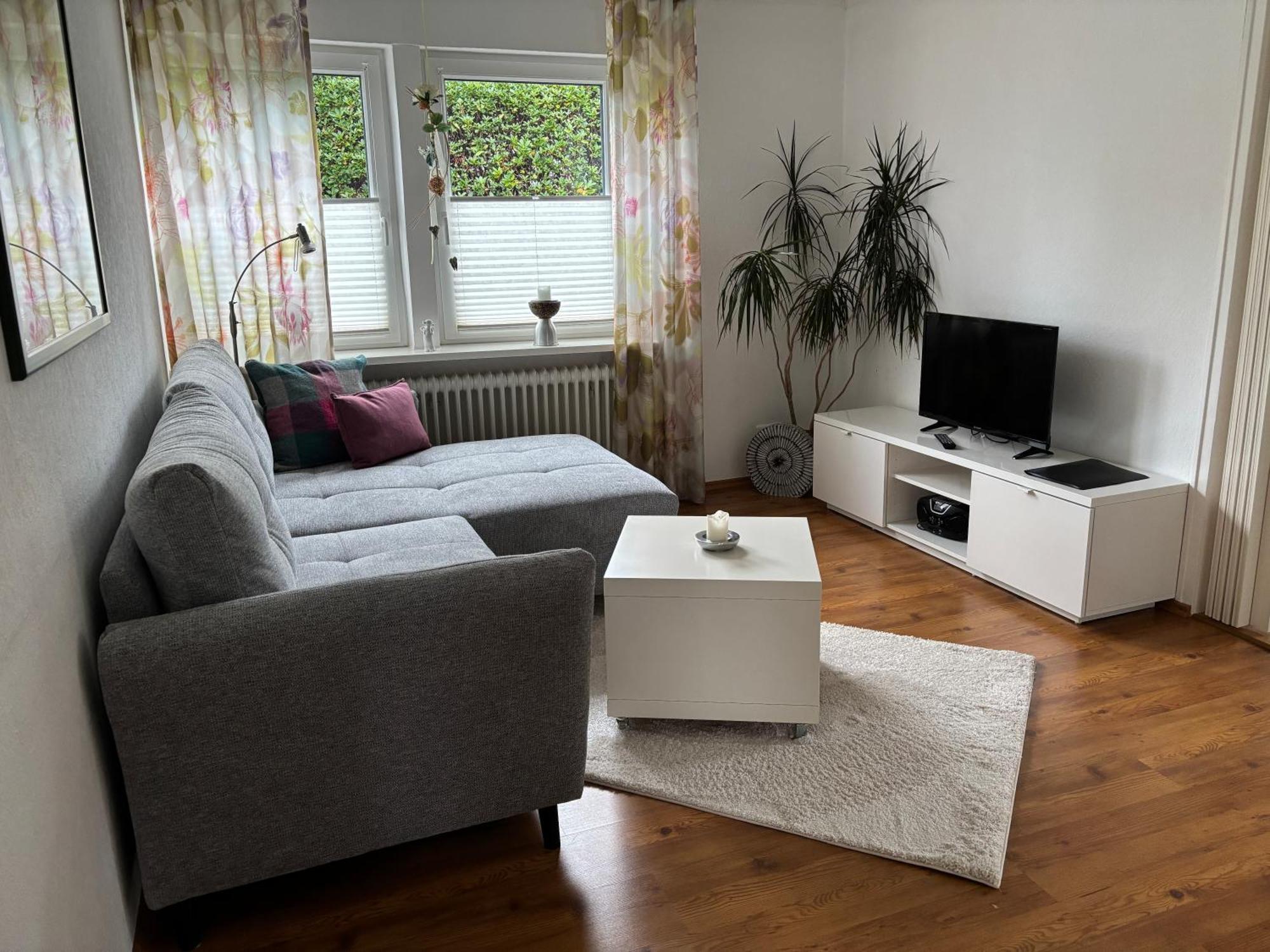 Apartment Oesterling Wardenburg Exteriér fotografie